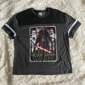 FIFTH SUN Star Wars The Force Awakens T-Shirt 2XL
